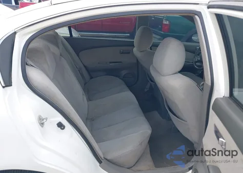 2006 Nissan Altima 2.5 S из США, поврежденный, VIN 1N4AL11E86C106088